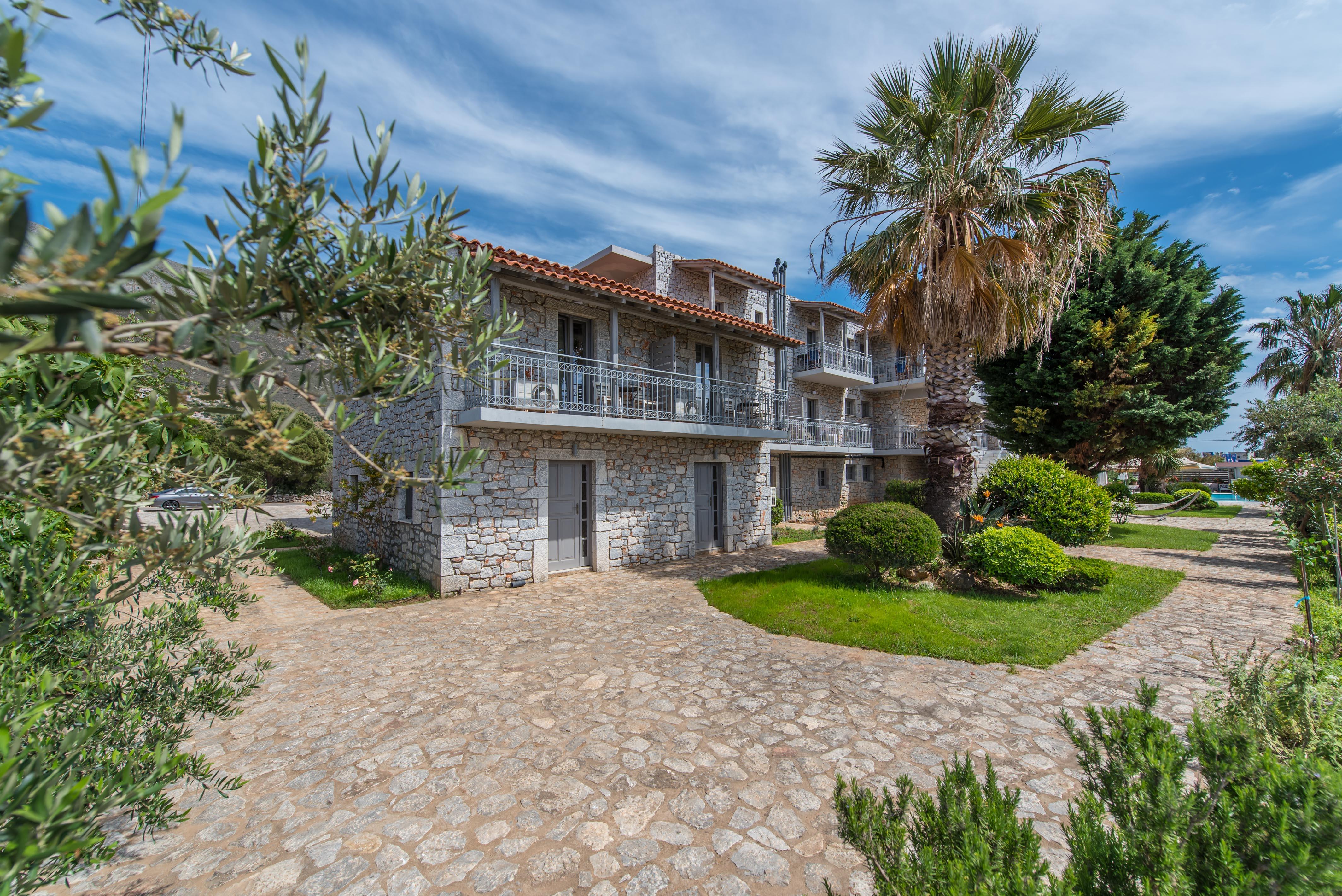 Kastro Maini Areopoli Exterior foto