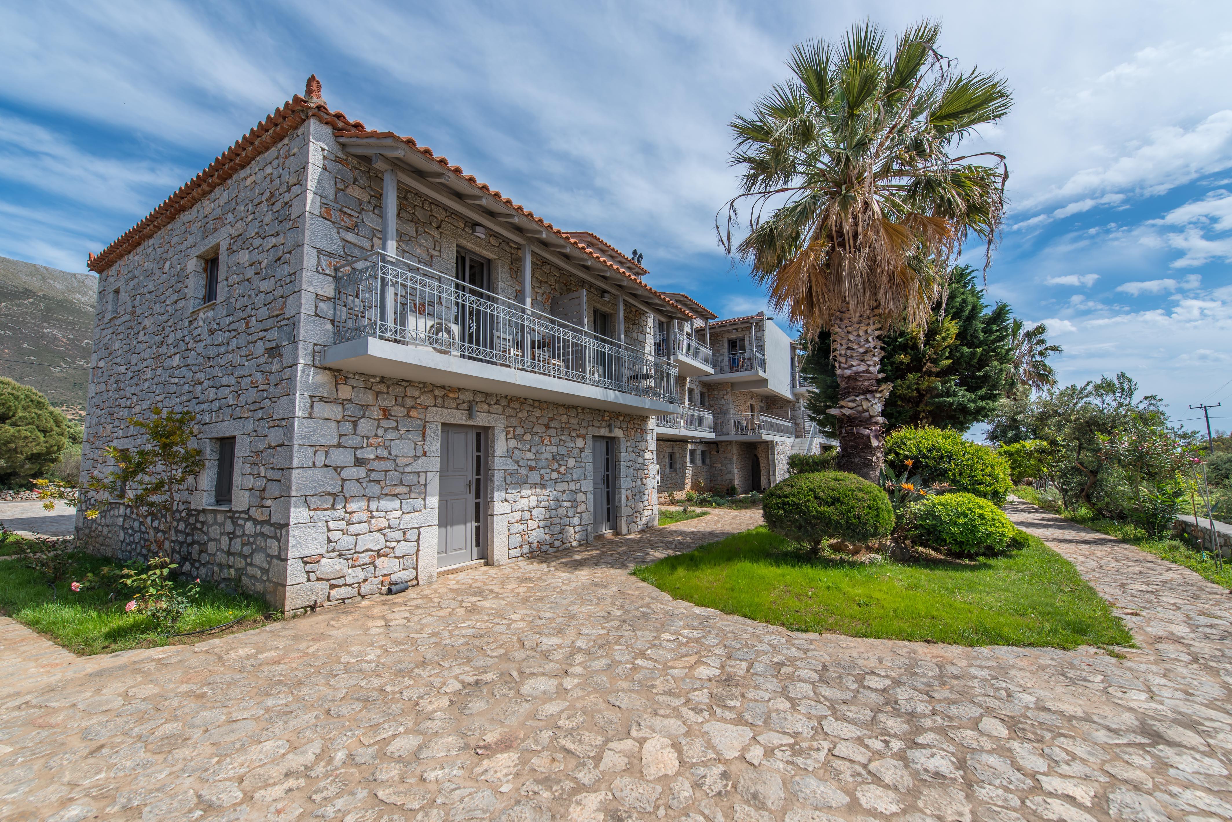 Kastro Maini Areopoli Exterior foto