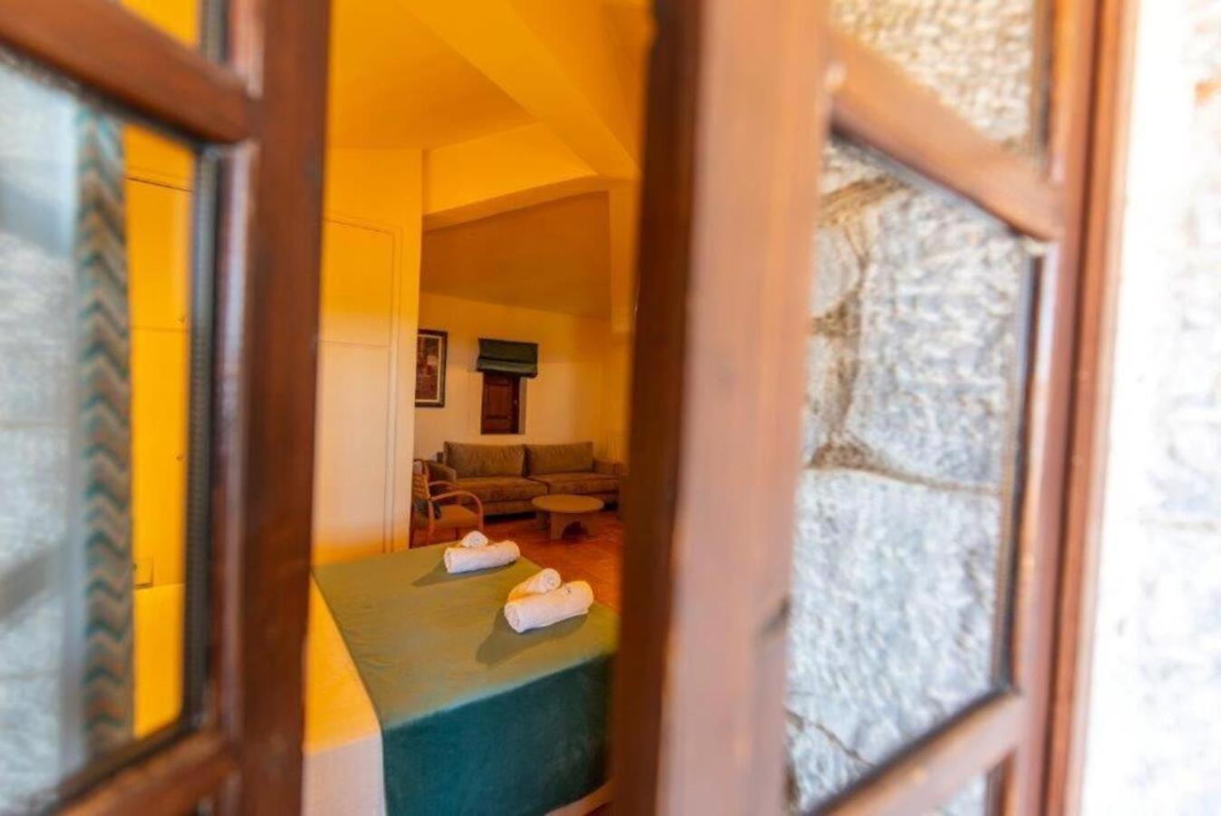 Kastro Maini Areopoli Exterior foto
